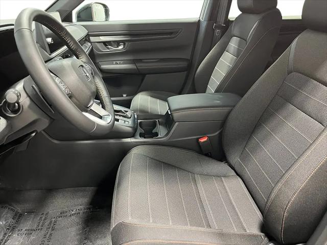 2026 Honda CR-V Hybrid AWD Sport