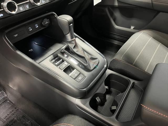 2026 Honda CR-V Hybrid AWD Sport