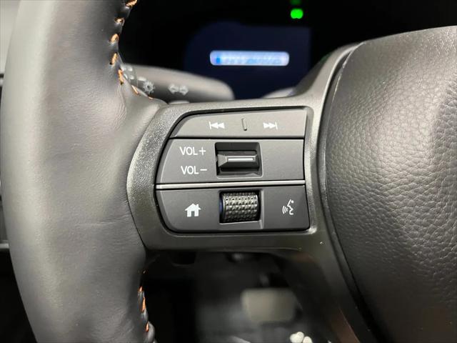 2026 Honda CR-V Hybrid AWD Sport