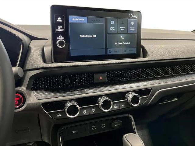 2026 Honda CR-V Hybrid AWD Sport