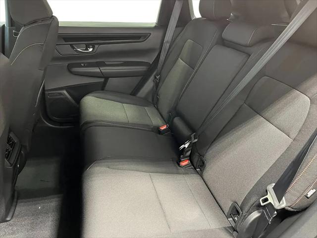 2026 Honda CR-V Hybrid AWD Sport