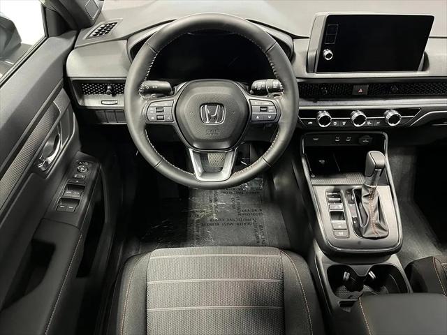 2026 Honda CR-V Hybrid AWD Sport