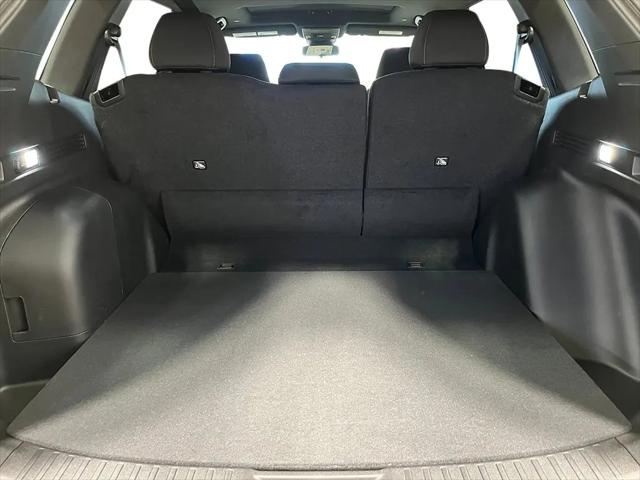 2026 Honda CR-V Hybrid AWD Sport