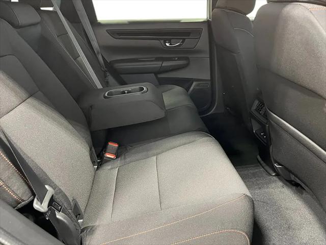 2026 Honda CR-V Hybrid AWD Sport