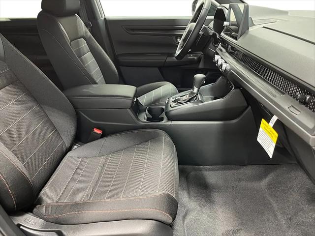 2026 Honda CR-V Hybrid AWD Sport