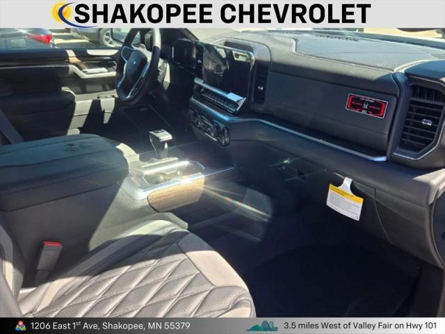 2026 Chevrolet Silverado 1500 4WD Crew Cab Short Bed RST for sale in Shakopee, MN