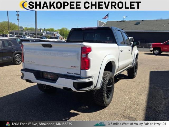 2026 Chevrolet Silverado 1500 4WD Crew Cab Short Bed RST