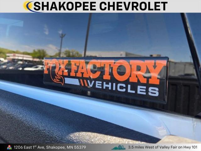 2026 Chevrolet Silverado 1500 4WD Crew Cab Short Bed RST