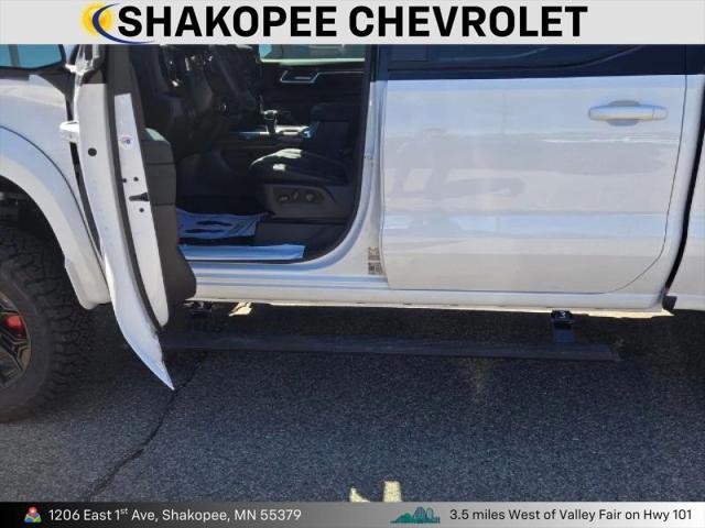 2026 Chevrolet Silverado 1500 4WD Crew Cab Short Bed RST