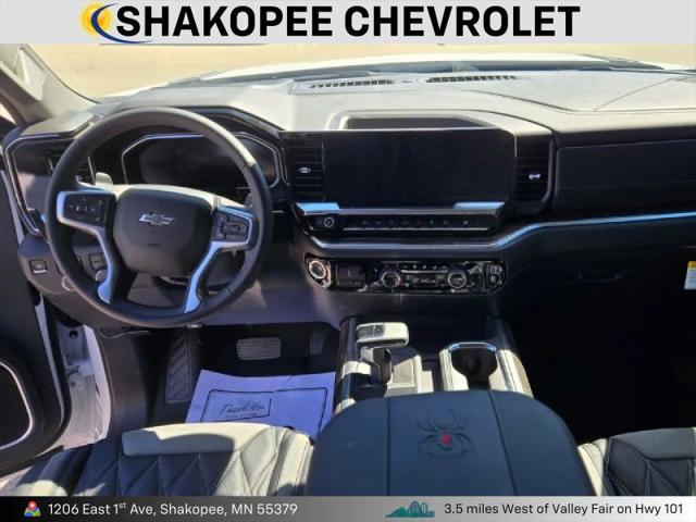 2026 Chevrolet Silverado 1500 4WD Crew Cab Short Bed RST