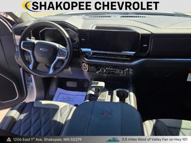 2026 Chevrolet Silverado 1500 4WD Crew Cab Short Bed RST