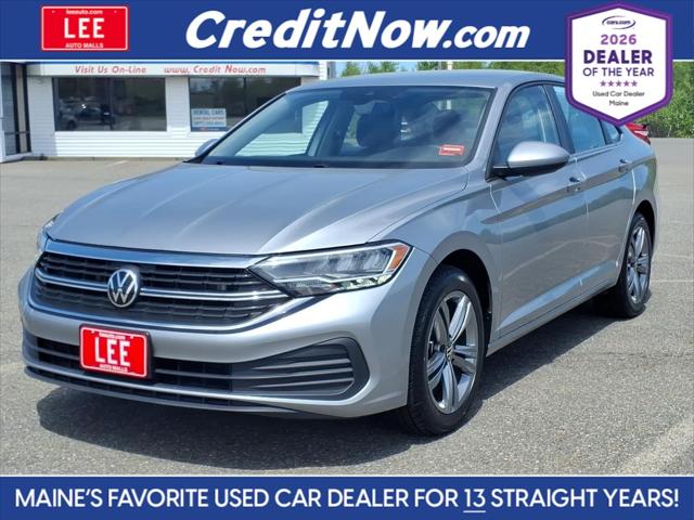2024 Volkswagen Jetta 1.5T SE for sale in Bangor, ME