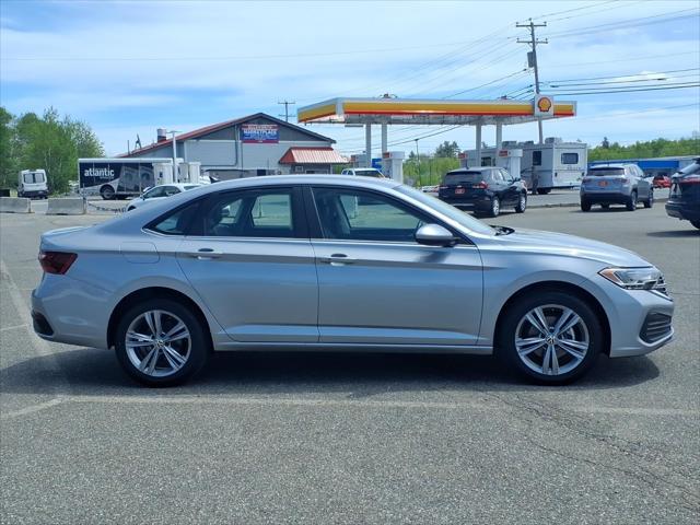 2024 Volkswagen Jetta 1.5T SE
