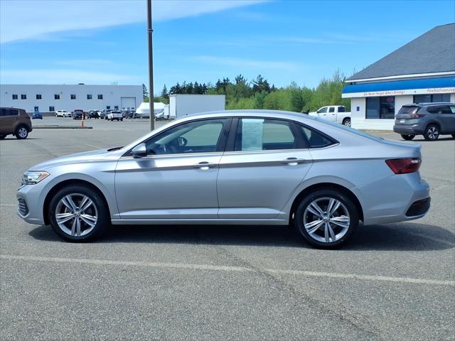 2024 Volkswagen Jetta 1.5T SE
