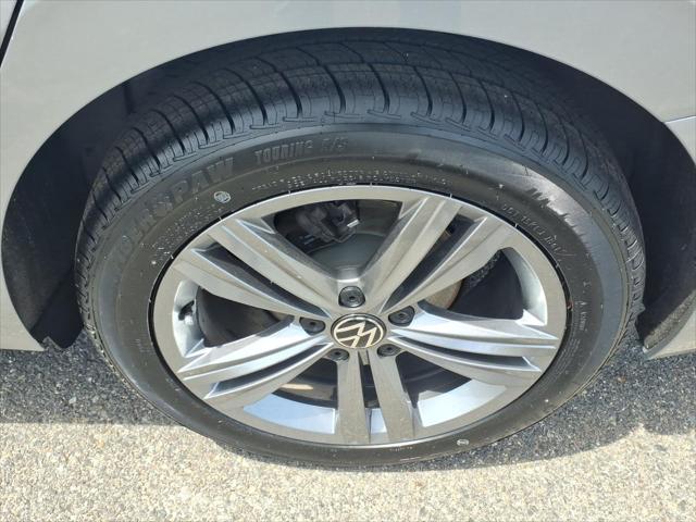 2024 Volkswagen Jetta 1.5T SE