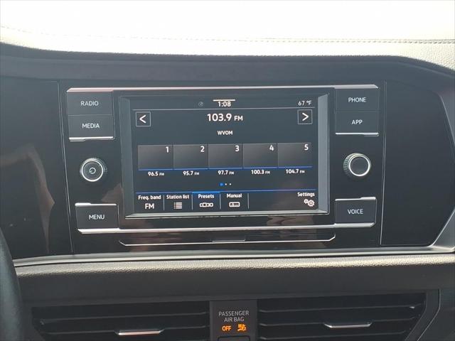 2024 Volkswagen Jetta 1.5T SE