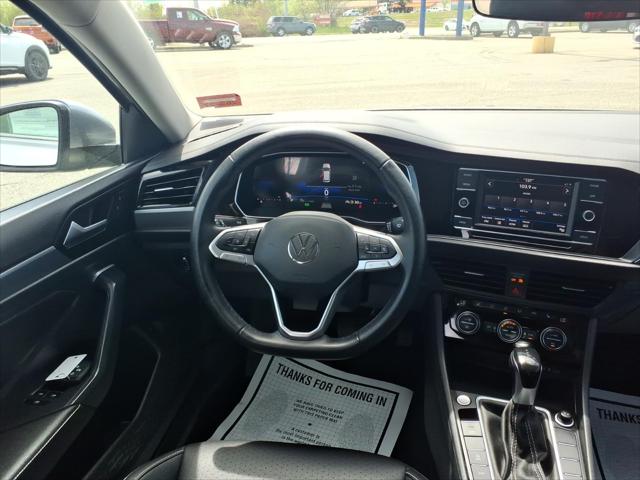 2024 Volkswagen Jetta 1.5T SE
