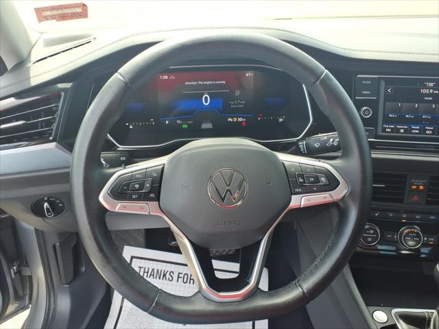 2024 Volkswagen Jetta 1.5T SE