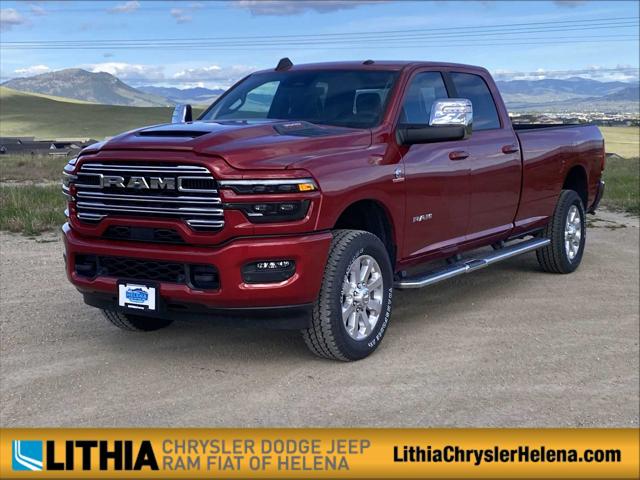 2026 Ram 3500 Laramie Crew Cab 4x4 8' Box for sale in Helena, MT