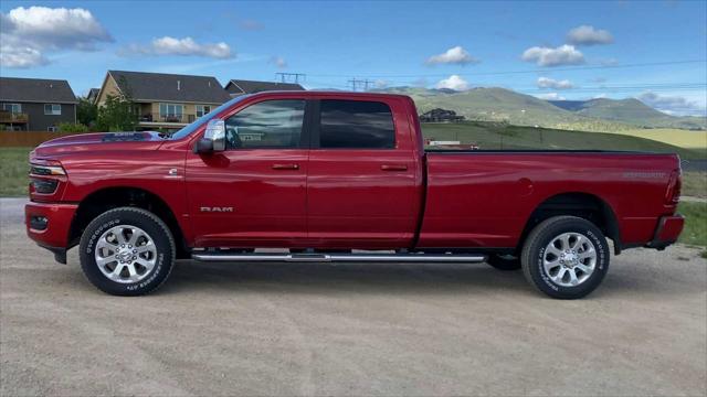 2026 Ram 3500 Laramie Crew Cab 4x4 8' Box