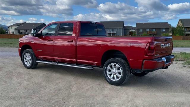 2026 Ram 3500 Laramie Crew Cab 4x4 8' Box