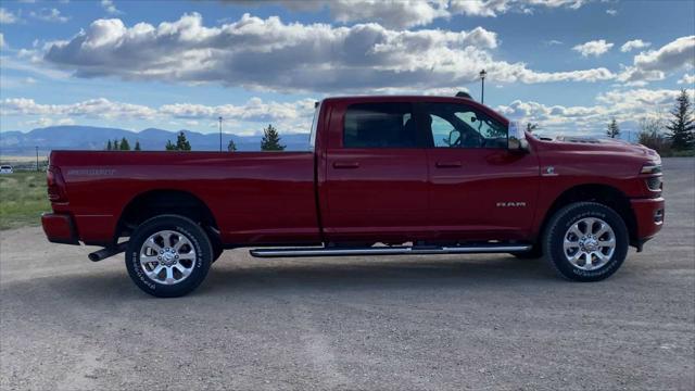 2026 Ram 3500 Laramie Crew Cab 4x4 8' Box