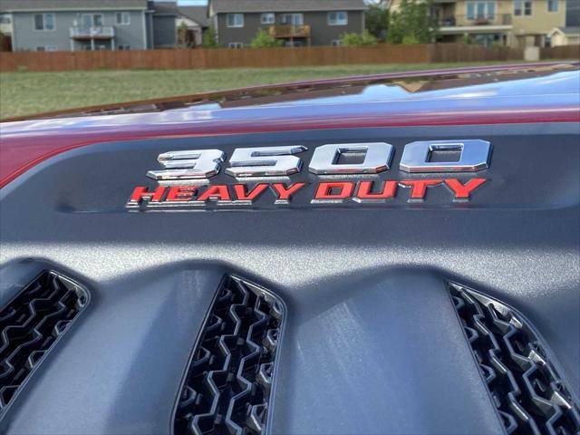 2026 Ram 3500 Laramie Crew Cab 4x4 8' Box