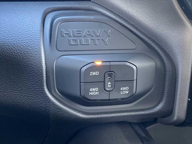 2026 Ram 3500 Laramie Crew Cab 4x4 8' Box
