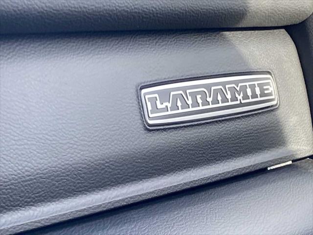2026 Ram 3500 Laramie Crew Cab 4x4 8' Box