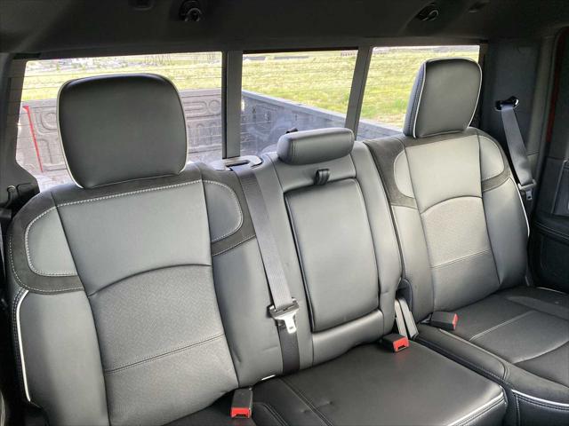 2026 Ram 3500 Laramie Crew Cab 4x4 8' Box