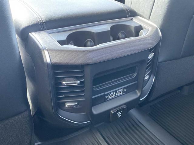 2026 Ram 3500 Laramie Crew Cab 4x4 8' Box