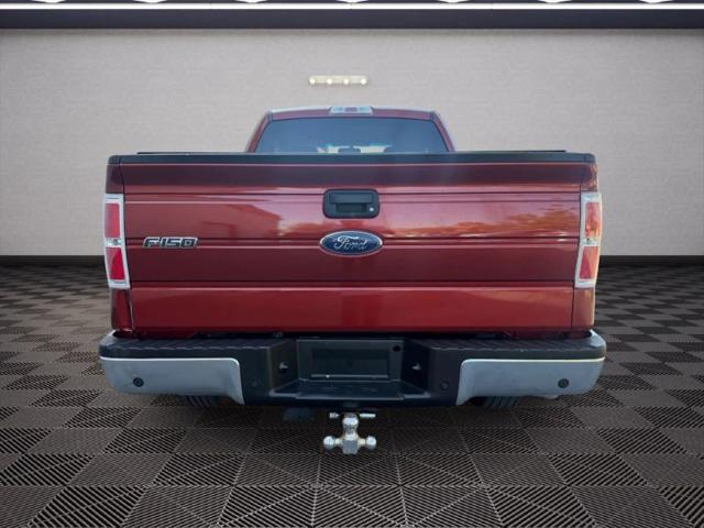 2014 Ford F-150 XLT