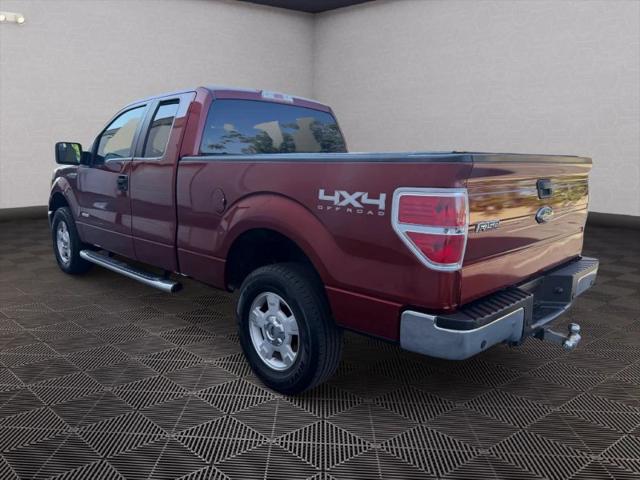 2014 Ford F-150 XLT