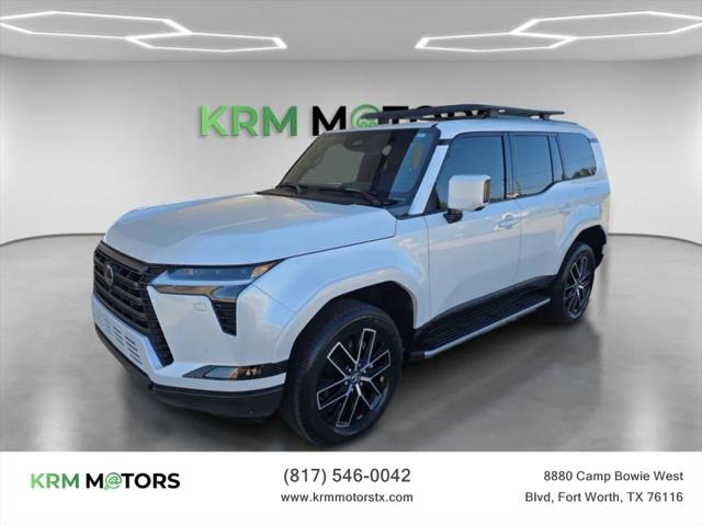 2024 Lexus GX 550 Premium+ for sale in Fort Worth, TX