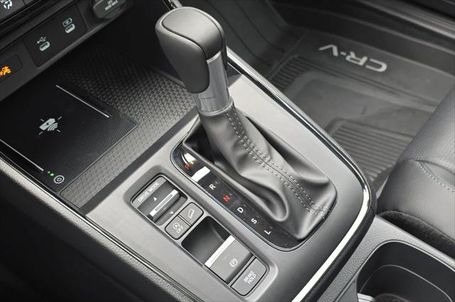2026 Honda CR-V EX-L AWD