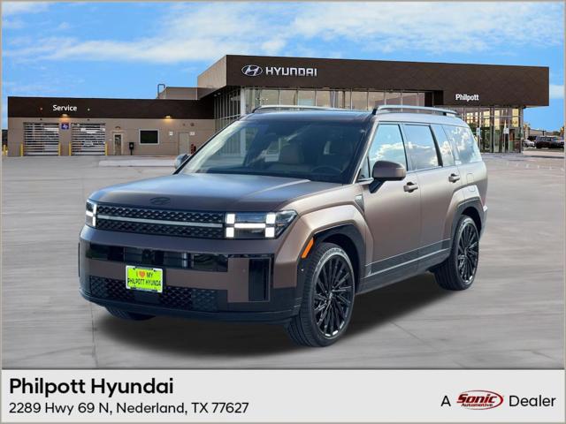 2026 Hyundai Santa Fe Calligraphy for sale in Nederland, TX