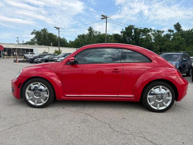 2012 Volkswagen Beetle 2.5L