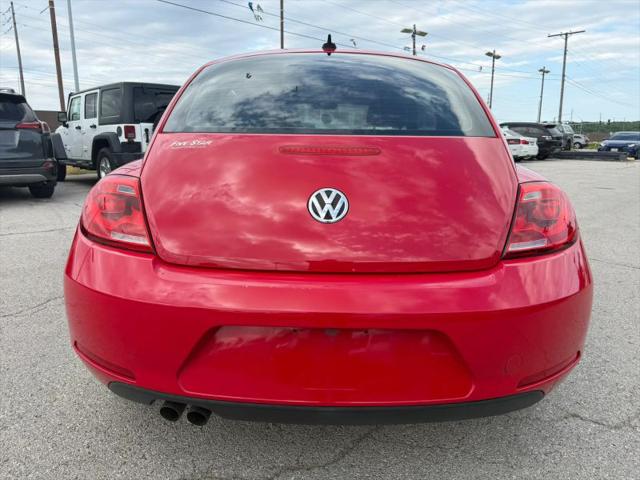 2012 Volkswagen Beetle 2.5L