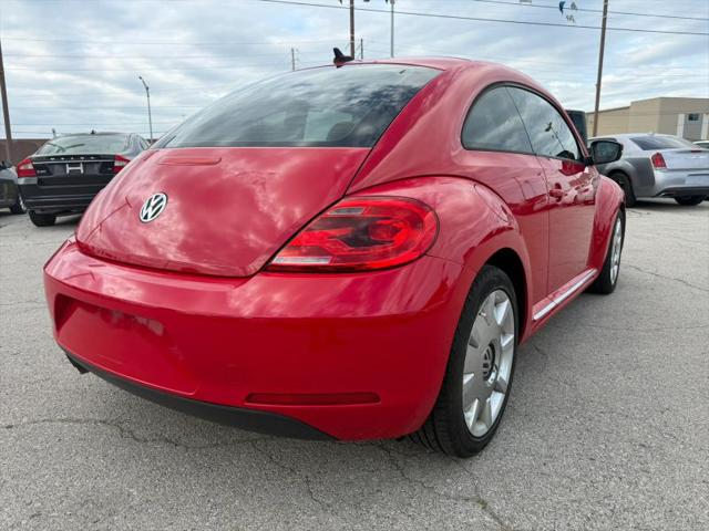 2012 Volkswagen Beetle 2.5L