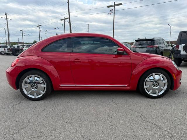 2012 Volkswagen Beetle 2.5L