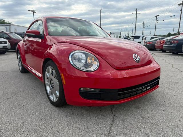2012 Volkswagen Beetle 2.5L