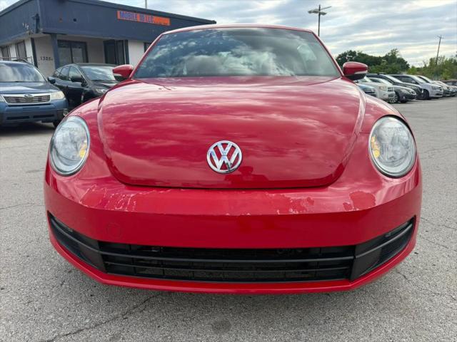 2012 Volkswagen Beetle 2.5L