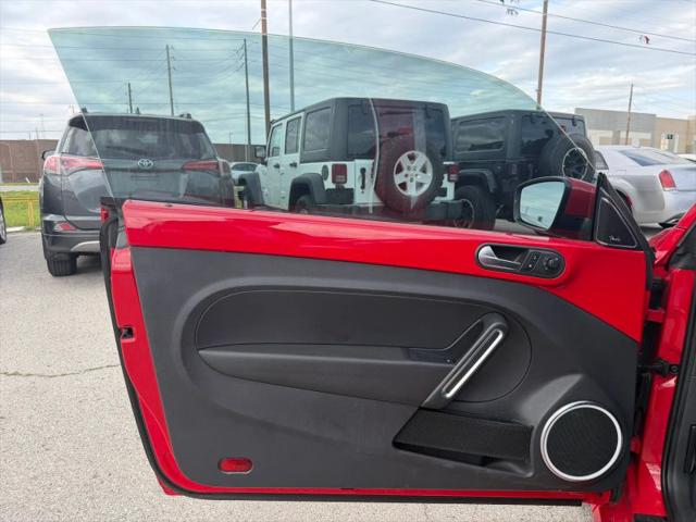2012 Volkswagen Beetle 2.5L