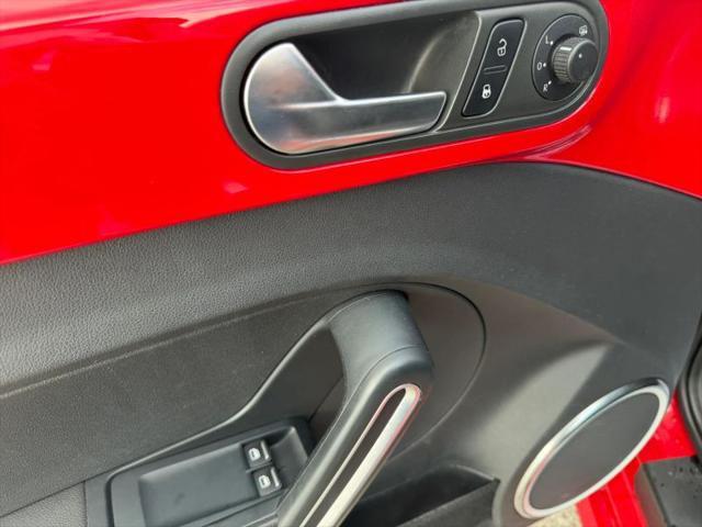 2012 Volkswagen Beetle 2.5L