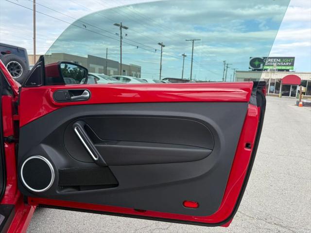 2012 Volkswagen Beetle 2.5L