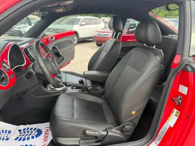 2012 Volkswagen Beetle 2.5L