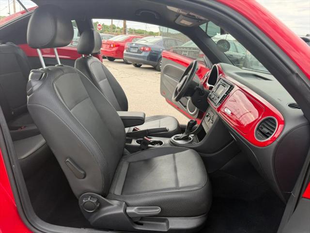 2012 Volkswagen Beetle 2.5L