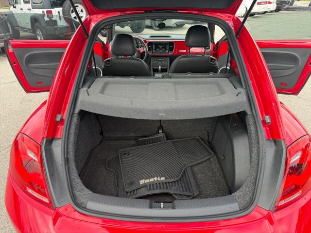 2012 Volkswagen Beetle 2.5L