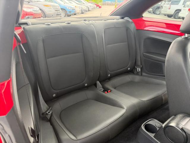 2012 Volkswagen Beetle 2.5L
