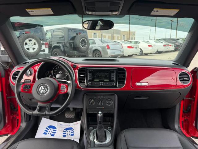 2012 Volkswagen Beetle 2.5L